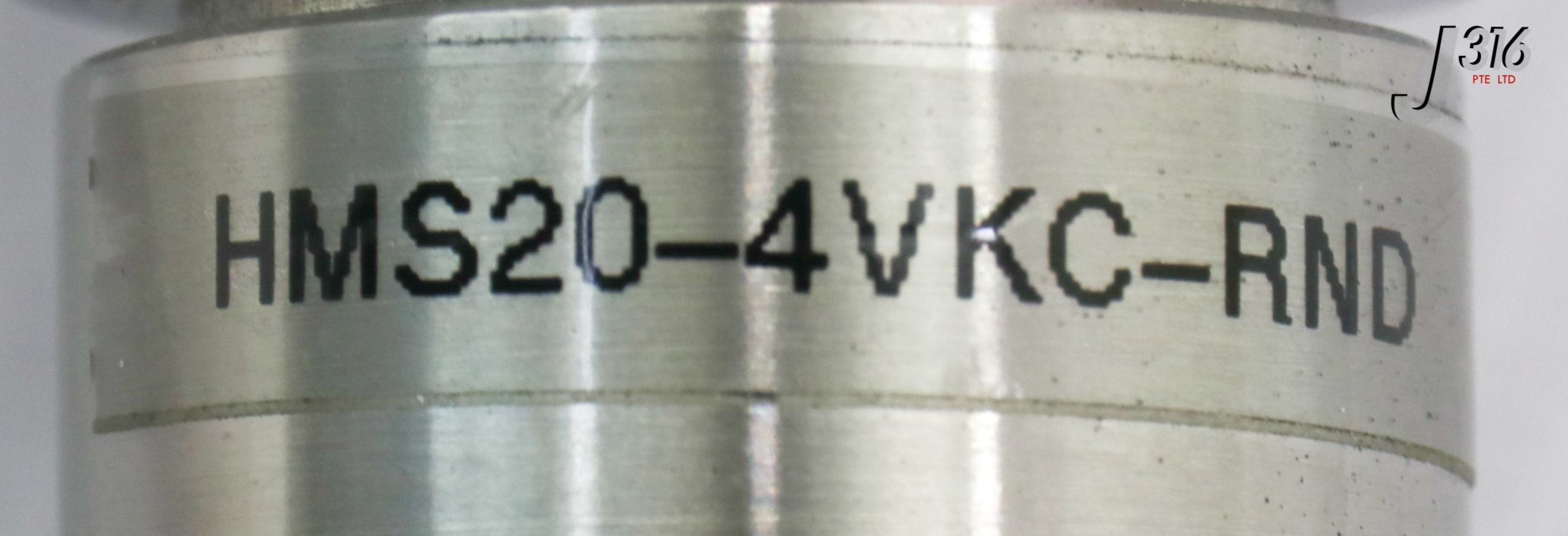 18651 HAM-LET UCV VALVE, SEAT PCTFE, N.C., 60 - 90 PSI HMS20-4VKC